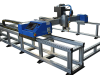 Портальная машина термической резки ST Plus 3000x2500mm - st-e.info - Махачкала