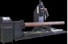 Четырех осевой комплекс координатной резки труб ST-BEVEL-P500 - st-e.info - Махачкала