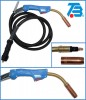 Сварочная горелка для полуавтомата TBi 7G Long (Длинная), длина рукава 5м - st-e.info - Махачкала