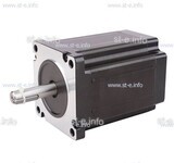 Двухфазный шаговый двигатель 86HS100-5004А14-B35 вал 14 мм - st-e.info - Махачкала