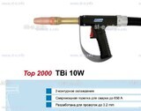 Горелка для полуавтоматической сварки TBiP 10W-black-RWZ (Pistol handle/straight), длина 5 м. - st-e.info - Махачкала