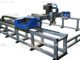 Портальная машина термической резки ST Plus 6000x2500mm - st-e.info - Махачкала