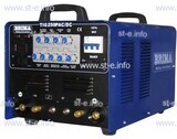 Универсальная установка аргонно-дуговой сварки BRIMA TIG 250 (380) ac/dc - st-e.info - Махачкала