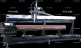 Комплекс координатной резки трубы CUT-P250-SE - st-e.info - Махачкала