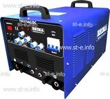 Универсальная установка аргонно-дуговой сварки BRIMA TIG 315 ac/dc - st-e.info - Махачкала
