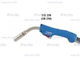 Горелка для полуавтоматической сварки TBi 250-blue-ESG, длина 4 метра - st-e.info - Махачкала