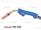 Горелка для полуавтоматической сварки TBi 260-blue-ESG, длина 5 метров - st-e.info - Махачкала
