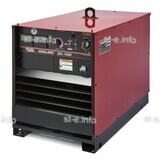Сварочный трактор для сварки под флюсом Idealarc DC-1000 - st-e.info - Махачкала