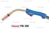 Горелка для полуавтоматической сварки TBi 380-blue-ESG,длина 5 метров - st-e.info - Махачкала