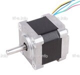 Двухфазный шаговый двигатель nema14 35HM  - st-e.info - Махачкала