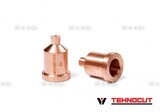 Сопло для плазмотрона LC105 40A арт. W03X0893-61A TEHNOCUT - st-e.info - Махачкала
