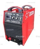 Сварочный аппарат для ручной дуговой сварки ARC-500 ECO - st-e.info - Махачкала