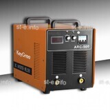 Сварочный аппарат для ручной дуговой сварки ARC-500 - st-e.info - Махачкала