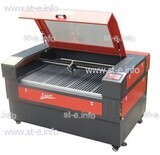 Лазерный станок для гравировки и резки ST-LG1290P  - st-e.info - Махачкала