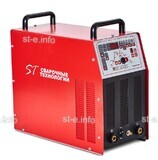 Сварочный аппарат для аргонодуговой сварки MASTER TIG-315AC - st-e.info - Махачкала