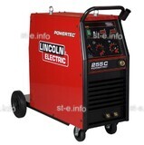 Полуавтомат Lincoln Electric Powertec 255C для сварки - st-e.info - Махачкала