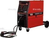 Полуавтомат Lincoln Electric Powertec 161C для сварки - st-e.info - Махачкала