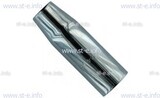 Газовое сопло коническое D 16,0/28/85 мм - st-e.info - Махачкала