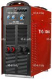 Сварочный аппарат для аргонодуговой сварки TIG-1080 - st-e.info - Махачкала