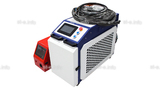 Аппарат лазерной сварки ST-E-FWH 2000W с горелкой FWH30-D10C (3в1) Raycus - st-e.info - Махачкала