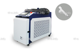 Аппарат лазерной очистки ST-E-O 1000W Raycus - st-e.info - Махачкала
