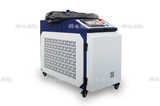 Аппарат лазерной очистки ST-E-O 1500W Raycus - st-e.info - Махачкала