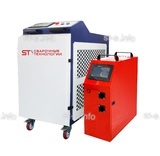 Аппарат лазерной сварки ST-E-D2 2000W Raycus две проволоки  - st-e.info - Махачкала