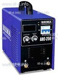 Сварочный аппарат Brima (инвертор) ARC-250 (380) - st-e.info - Махачкала