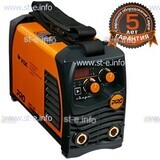 Сварочный инвертор Сварог PRO ARC 180 (Z208S) - st-e.info - Махачкала