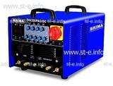 Универсальная установка аргонно-дуговой сварки BRIMA TIG 250P ac/dc - st-e.info - Махачкала