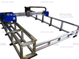 Портальная машина термической резки ST Plus 15000x3500mm - st-e.info - Махачкала