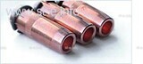 Сопло коническое d=16мм  L=80.5мм  к горелкам MIG/MAG - st-e.info - Махачкала
