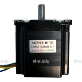 Двухфазный шаговый двигатель 57HS56-1504А08-D21 вал 8,00 мм - st-e.info - Махачкала