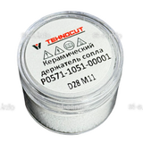 Керамический держатель сопла D28 M11 для Raytools арт. P0571-1051-00001 - st-e.info - Махачкала