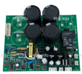 Плата сварочного аппарата ZK7-250TP CAP V2.1 - st-e.info - Махачкала