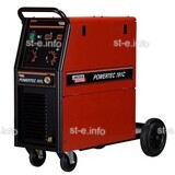 Полуавтомат Lincoln Electric Powertec 191С для сварки - st-e.info - Махачкала