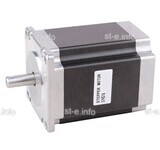 Двухфазный шаговый двигатель nema23 57HS  - st-e.info - Махачкала