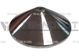 Сопло двойное для лазерной резки Raytools д.1,5 мм арт.120GJT0615 - st-e.info - Махачкала