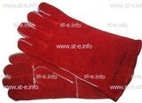 Краги TETU 104 KEVLAR RED - st-e.info - Махачкала