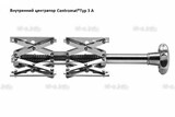 Внутренние центраторы Centromat® 3A1E, тип 3A, для труб из нержавеющей стали д.54-140 mm - st-e.info - Махачкала