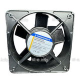 Вентилятор VENT-18065 (Размер 18*6.6*18 cm L*W*H) 1801-220v - st-e.info - Махачкала