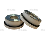 Керамический держатель сопла D32 (M14)для Raytools  арт.120274100B - st-e.info - Махачкала