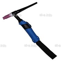 Горелка аргонодуговая SR 26 V TBi 4 м (газовое охлаждение) - st-e.info - Махачкала