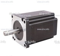 Двухфазный шаговый двигатель 86HS100-5004А127-D32 вал 12,7 мм - st-e.info - Махачкала