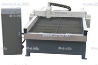 Станок плазменный для метала ST-L60A  - st-e.info - Махачкала