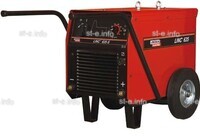 Выпрямитель сварочный LINC 405-S (арт. K14002-2) - st-e.info - Махачкала
