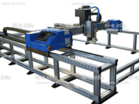 Портальная машина термической резки ST Plus 6000x2500mm - st-e.info - Махачкала