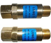 Обратный газовый клапан G1/2" - st-e.info - Махачкала