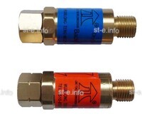 Обратный газовый клапан G1/4" - st-e.info - Махачкала