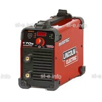 Инвертор сварочный Invertec 170S (арт. K12035-1) - st-e.info - Махачкала